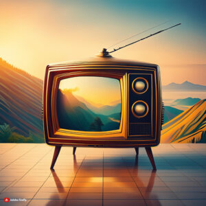 Vintage Shop 2 TV