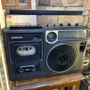 Vintage Shop 11 National Radio