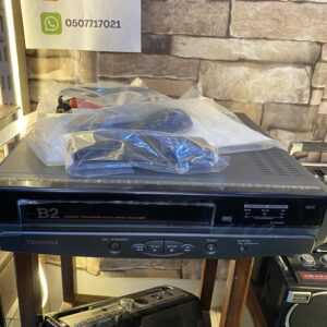 Vintage Shop 9 Toshiba C2 New VCR