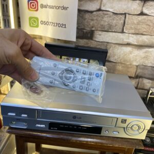 Vintage Shop 37 LG VCR