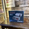 Retro game console