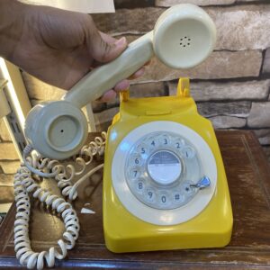 Vintage Shop 15 Retro Telephone