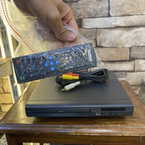 Vintage Shop 27 DVD player