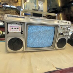 Vintage Shop 21 National 3in1 Tv